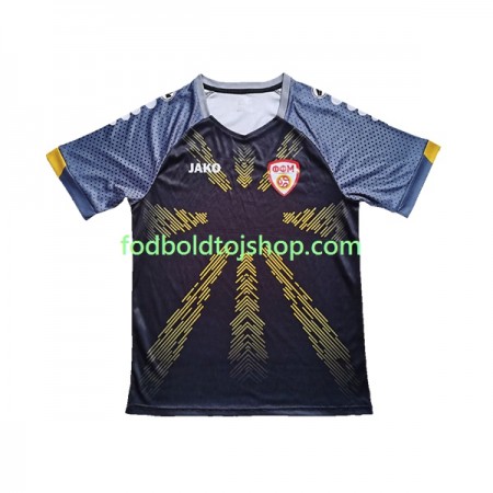 Nordmakedonien 3 trøje 2023 S/S